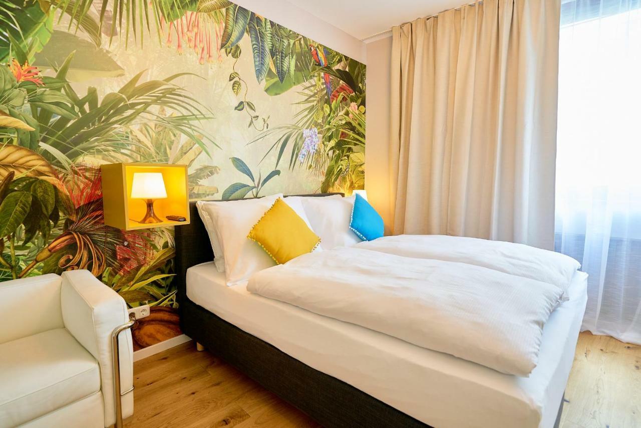 Leuhusen Center Apartments Vienna, Wien Экстерьер фото