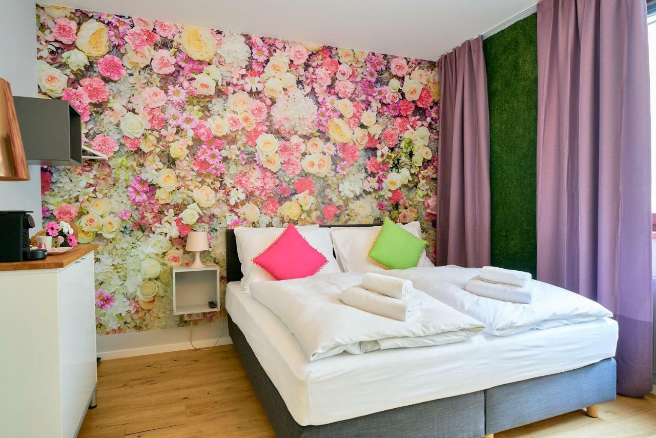 Leuhusen Center Apartments Vienna, Wien Экстерьер фото