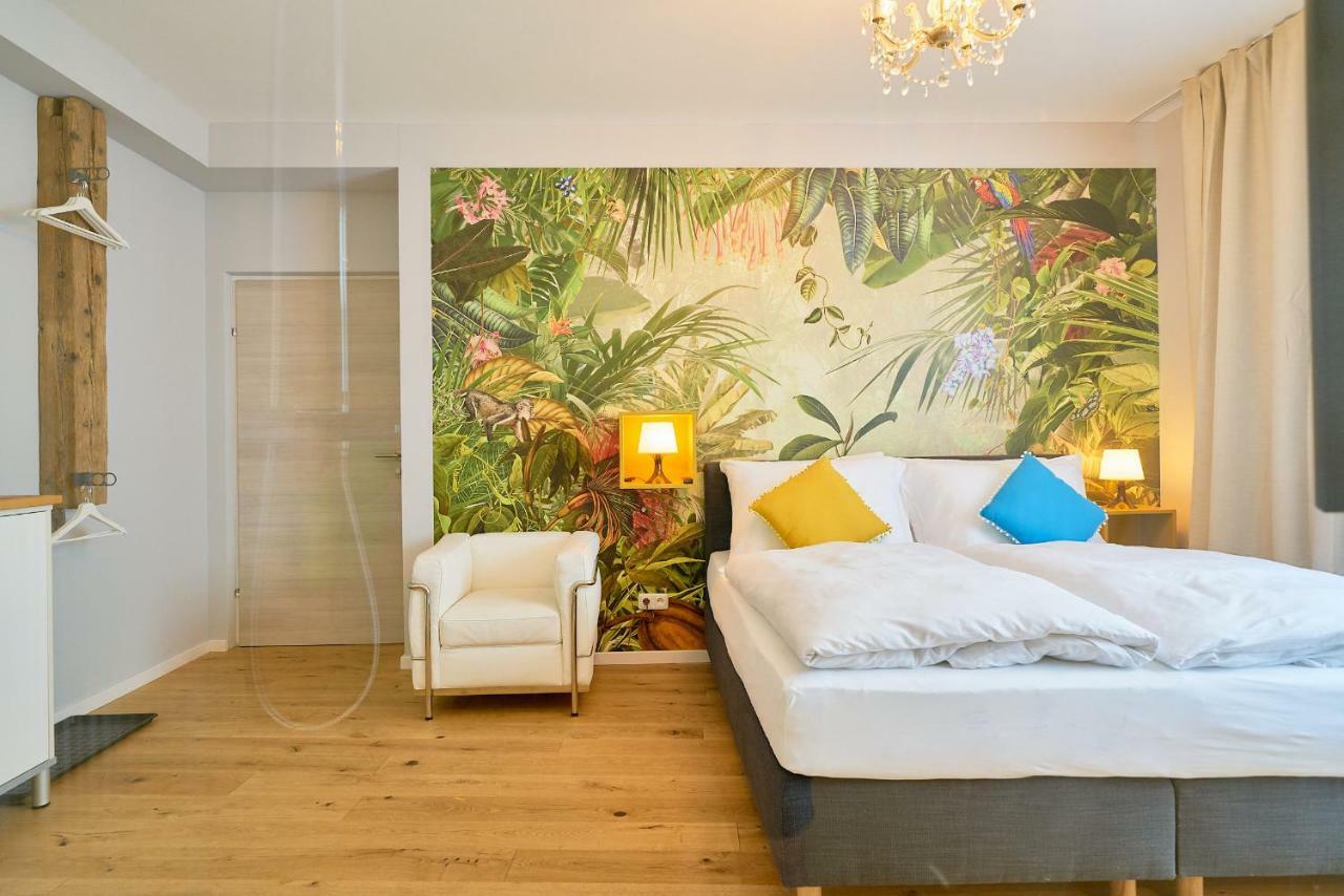Leuhusen Center Apartments Vienna, Wien Экстерьер фото